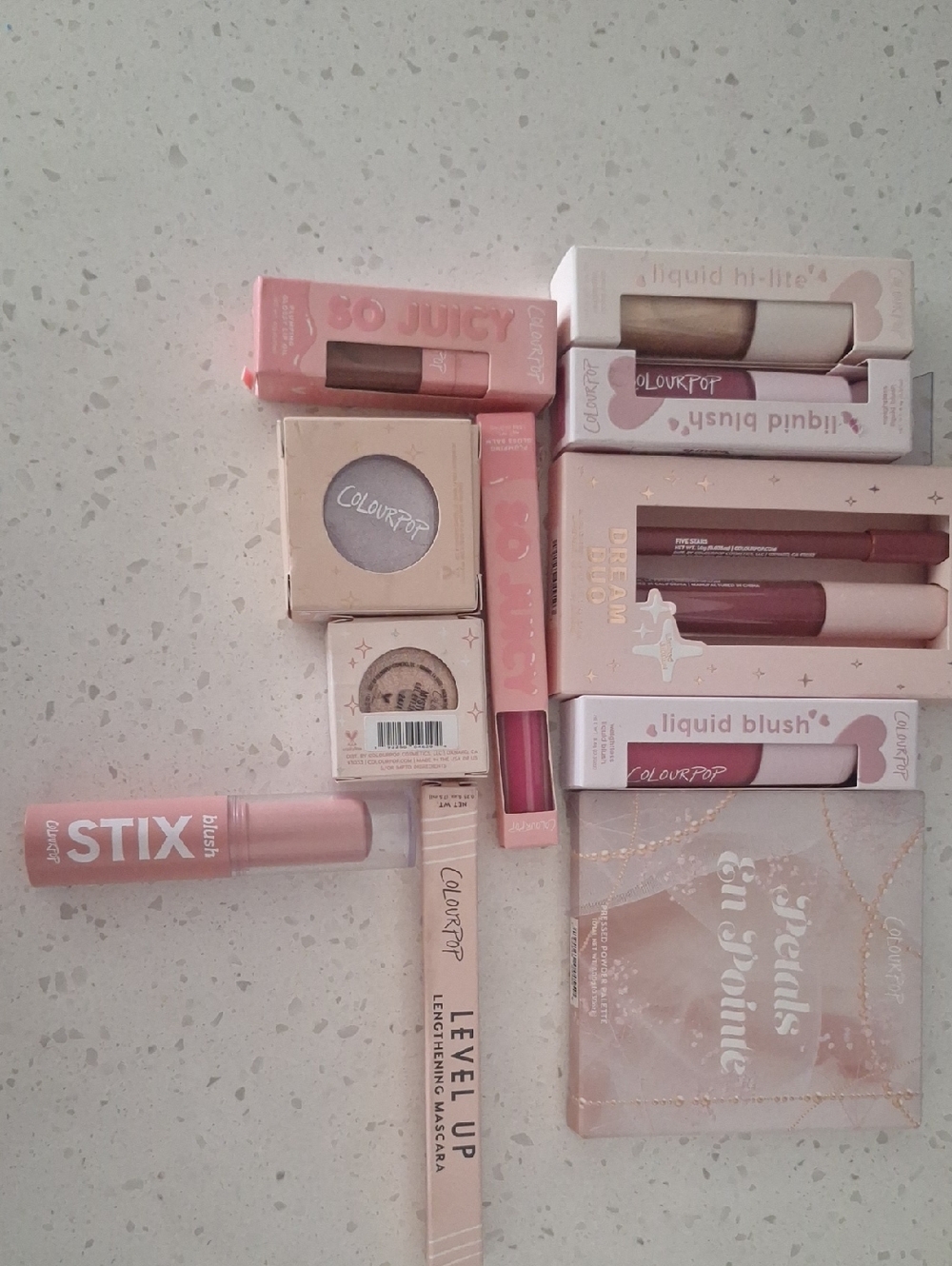 ColourPop Bundle